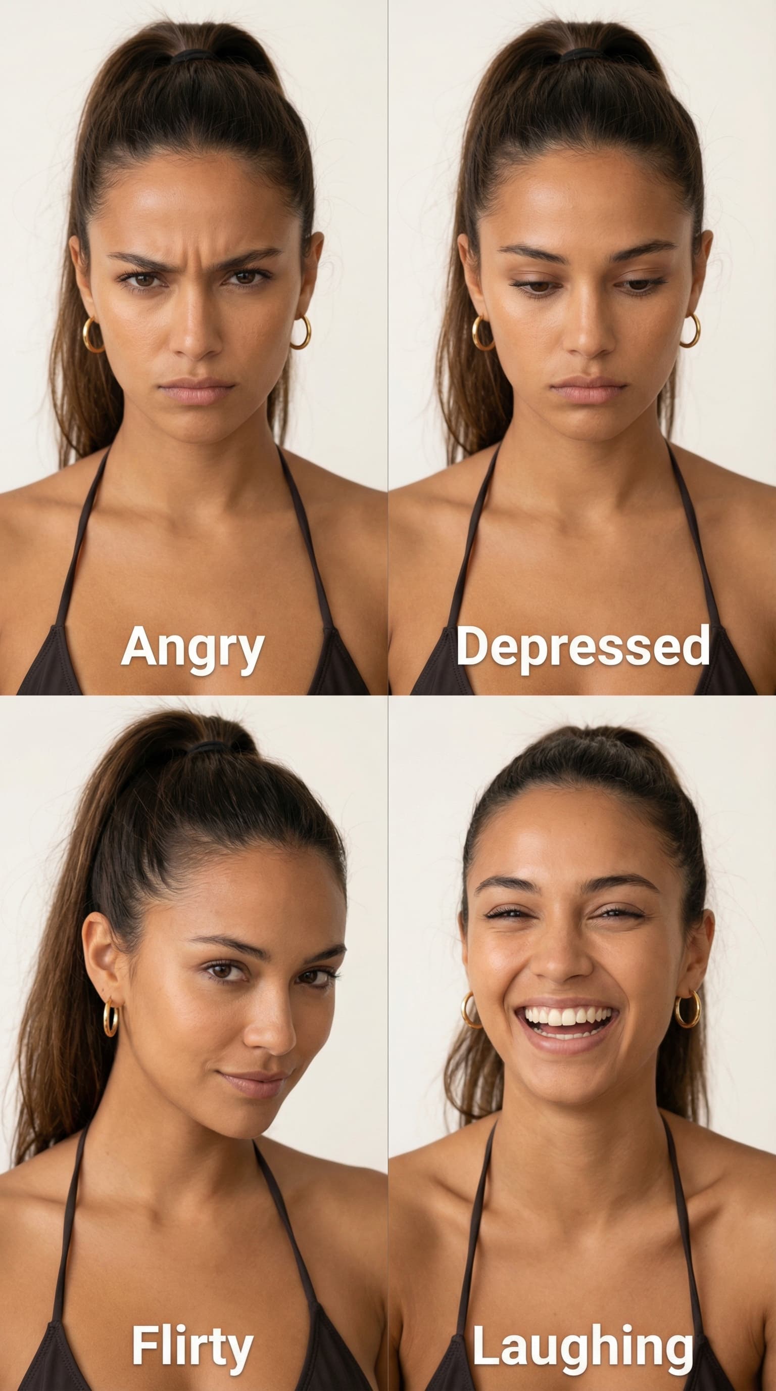 Emotional Expression Mood Board